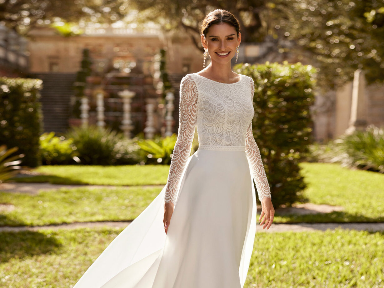 Tendenze sposa 2024 - 3