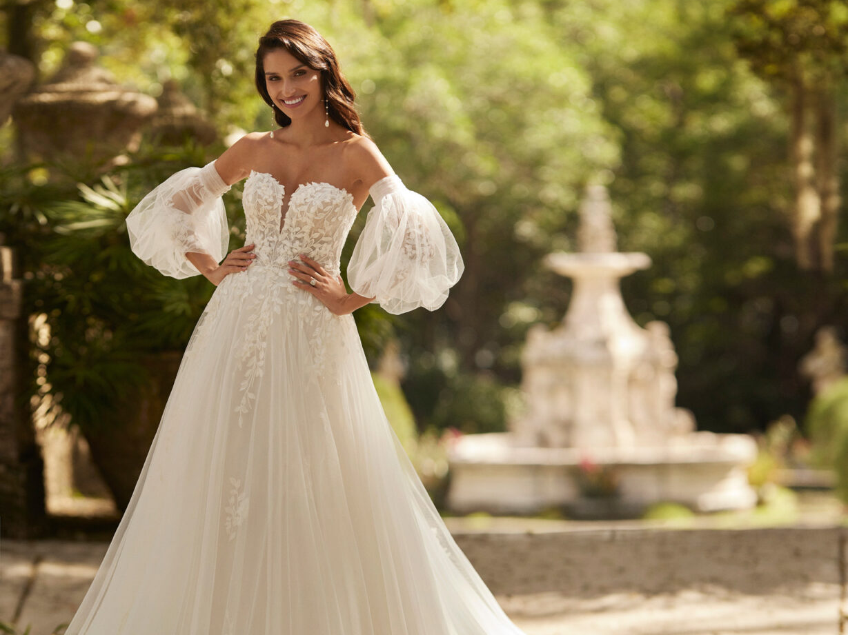 Tendenze sposa 2024 - 4