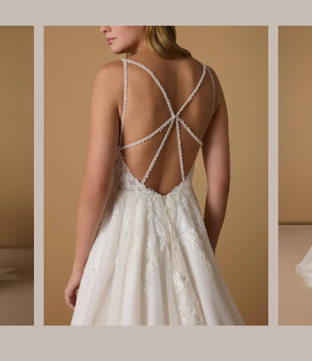 Le tendenze degli abiti da sposa per il 2025 (1)