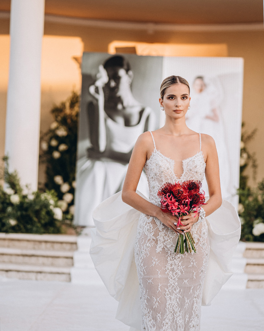 05 evento sfilata lux et amor atelier sposa Campania - grottaminarda