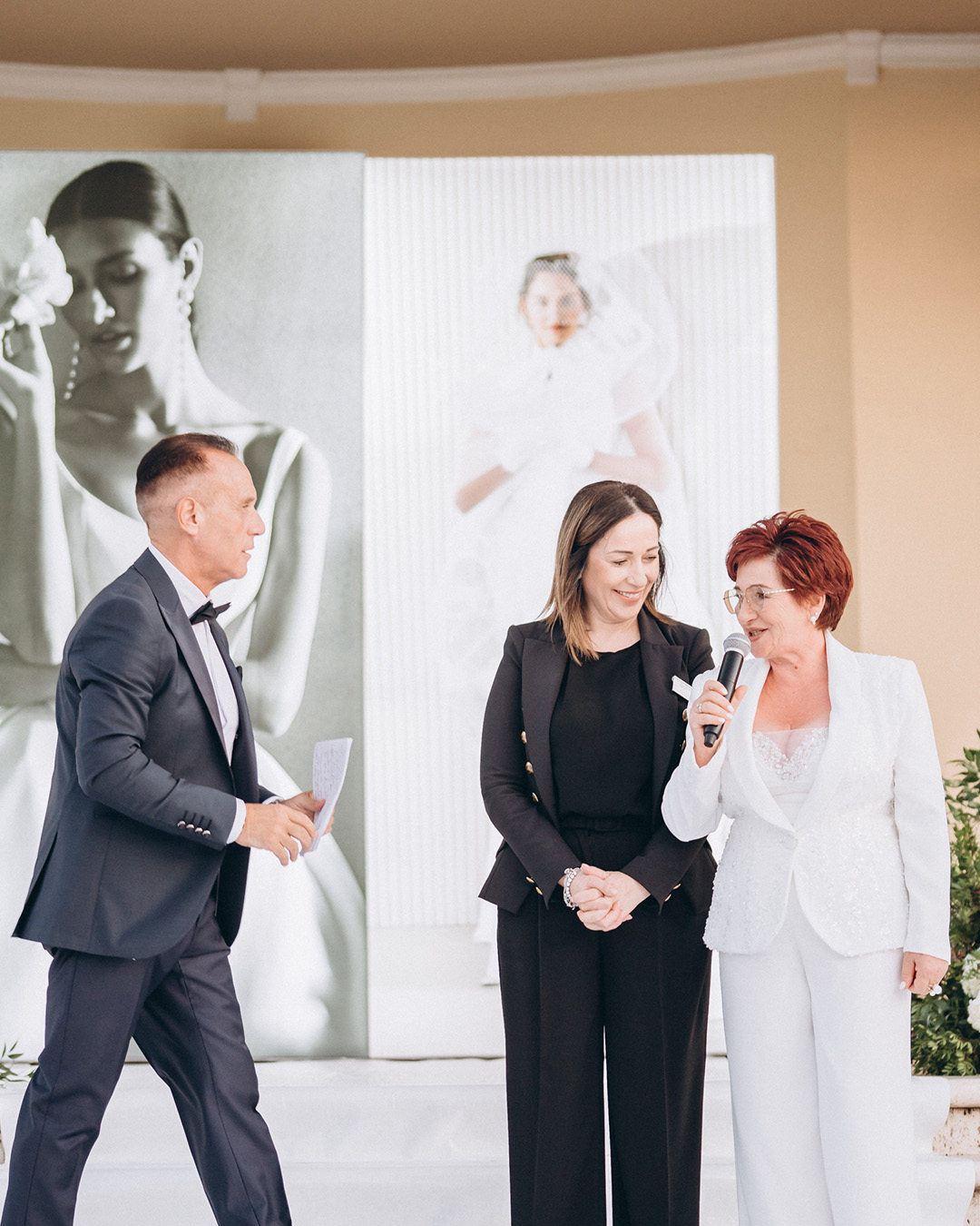 06 evento sfilata lux et amor atelier sposa Campania - grottaminarda